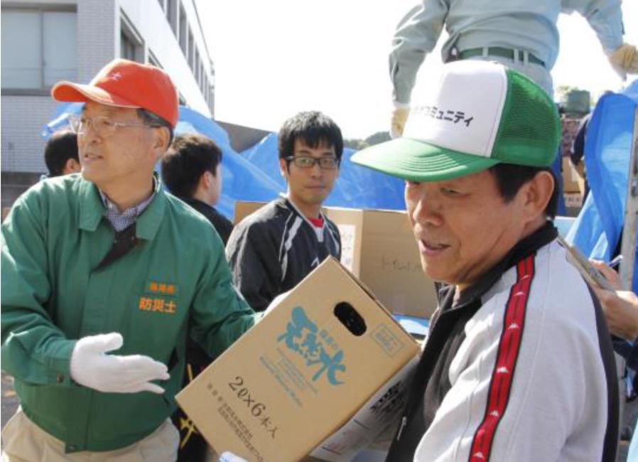 20160419　熊本支援　写真1の画像