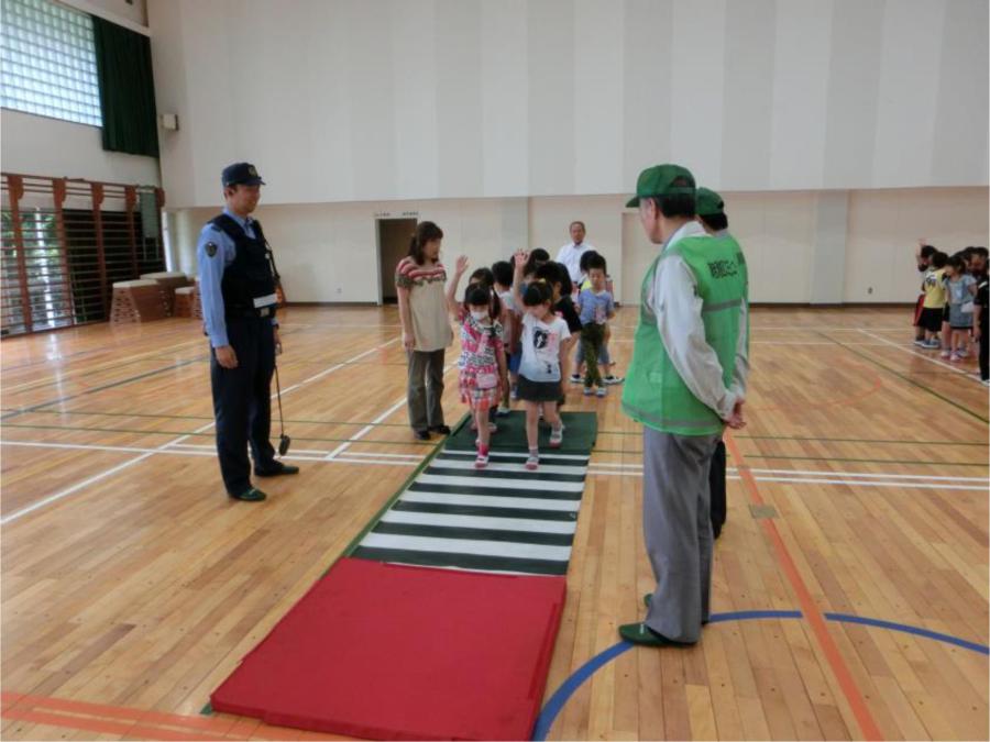 20160524　交通安全教室　写真2の画像