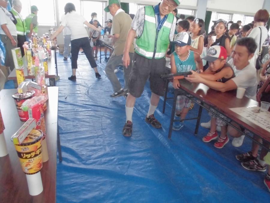 やまだっ子ふれあい夏祭りの画像