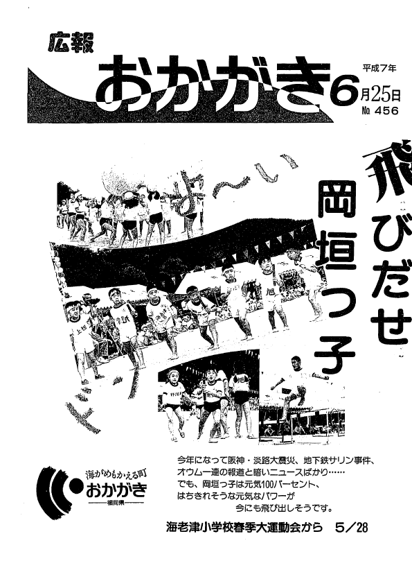 平成7年6月25日（456号）