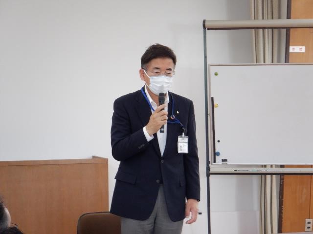 緑づくり協議会総会1