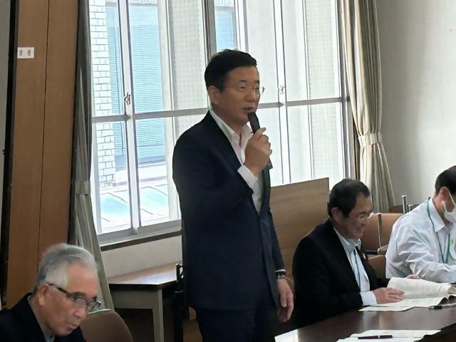 三里松原保全対策協議会1