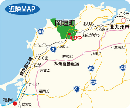 近隣map